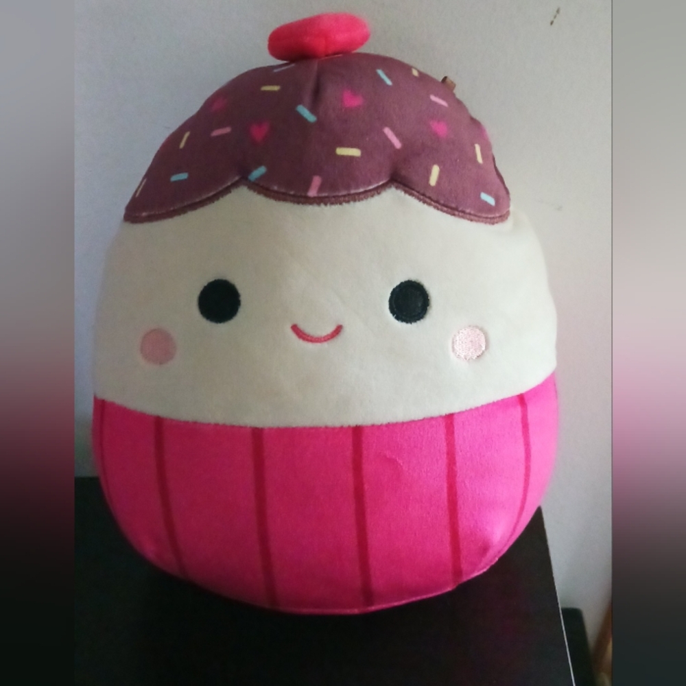 Original Squishmallow Sundae Plush